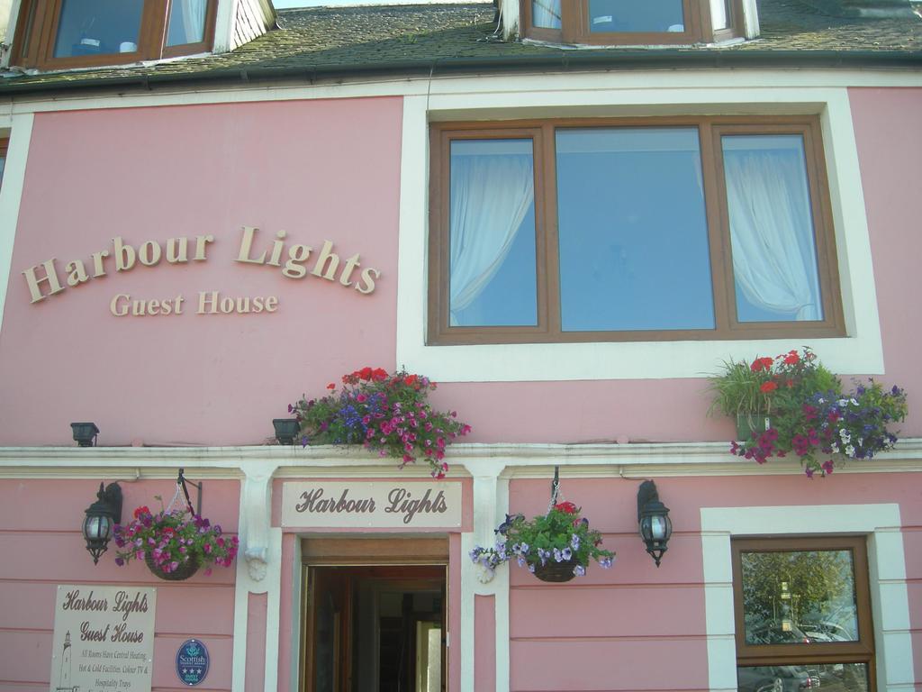 Harbour Lights Guesthouse Stranraer Exterior foto