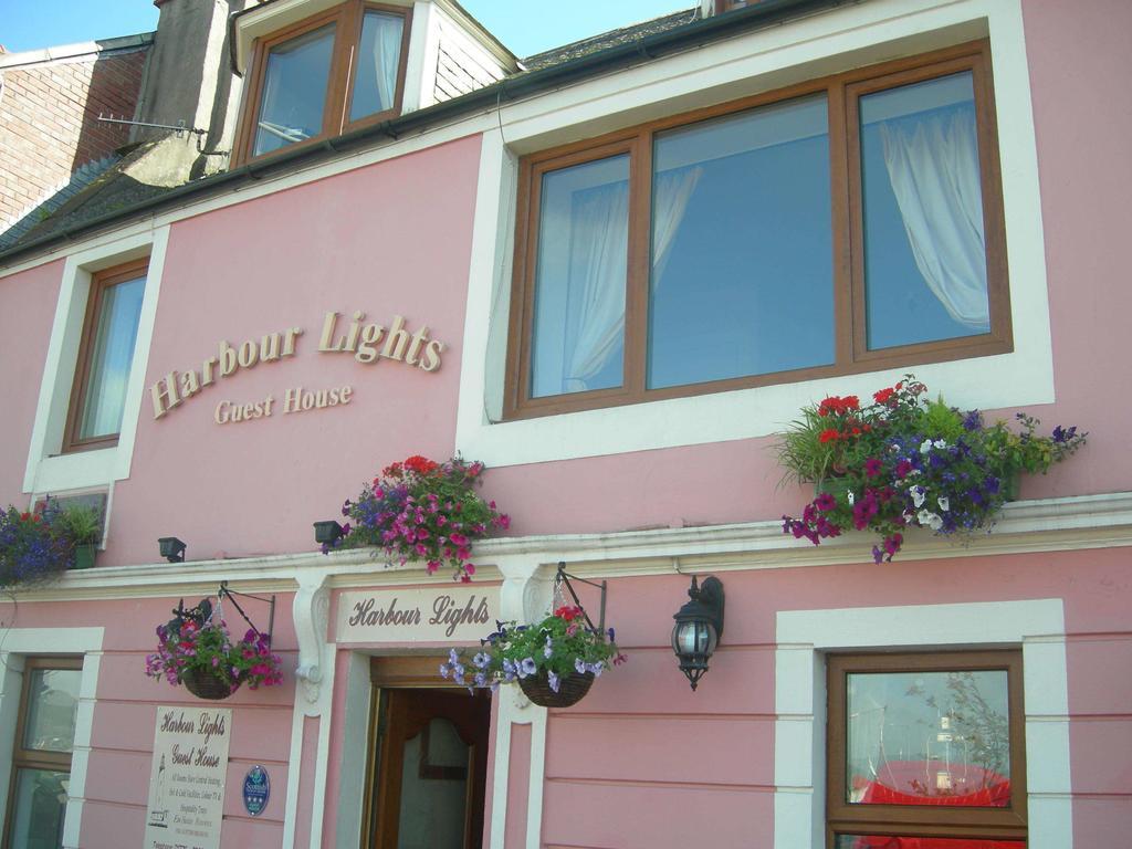 Harbour Lights Guesthouse Stranraer Exterior foto